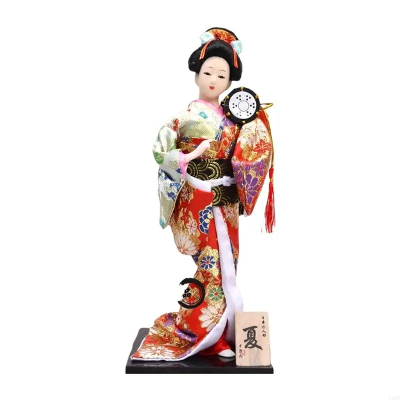 Geisha Doll Aomori