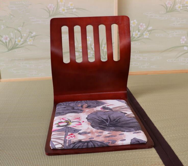 4 Zaisu Chairs Naruto (2 Colors) Osaka Street Market