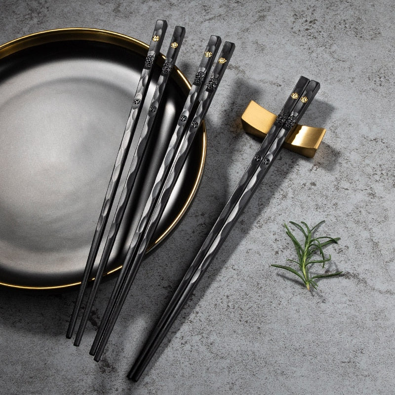 5 Pairs of Chopsticks Akina Osaka Street Market