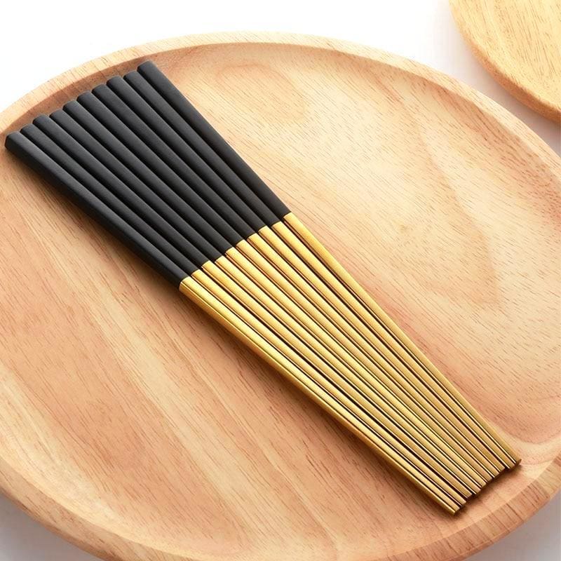 5 Pairs of Chopsticks Set Yaizu Osaka Street Market