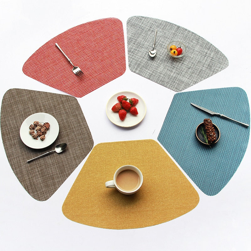 6 Pieces Table Mats Ame Osaka Street Market