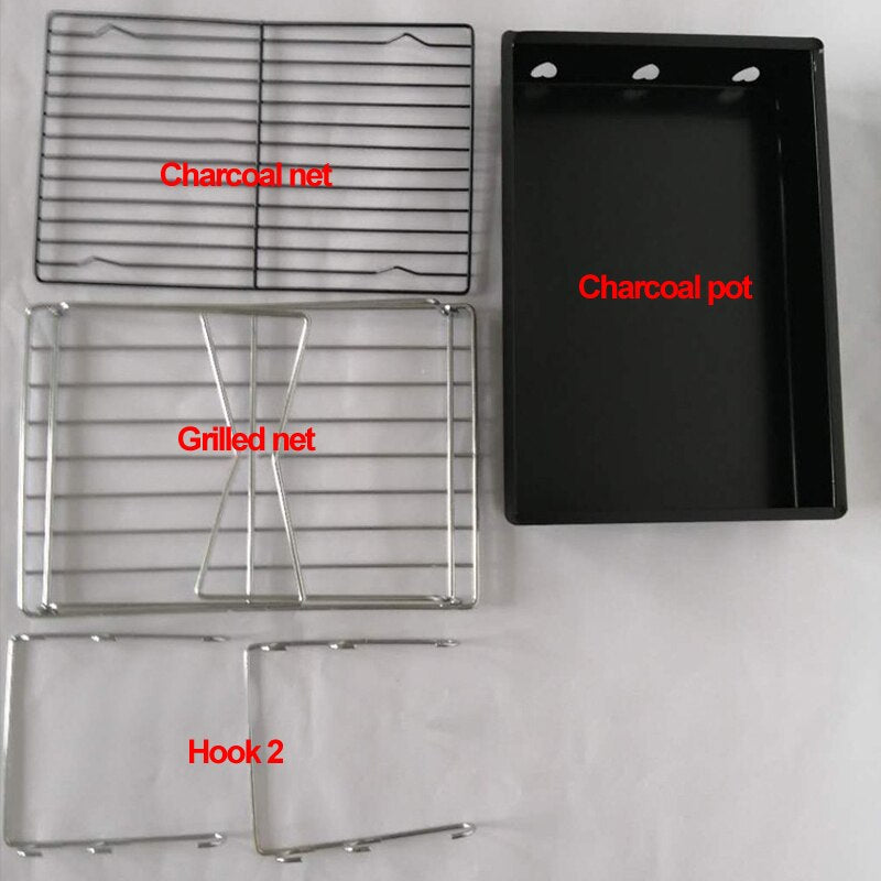 Barbecue Inaricho Osaka Street Market