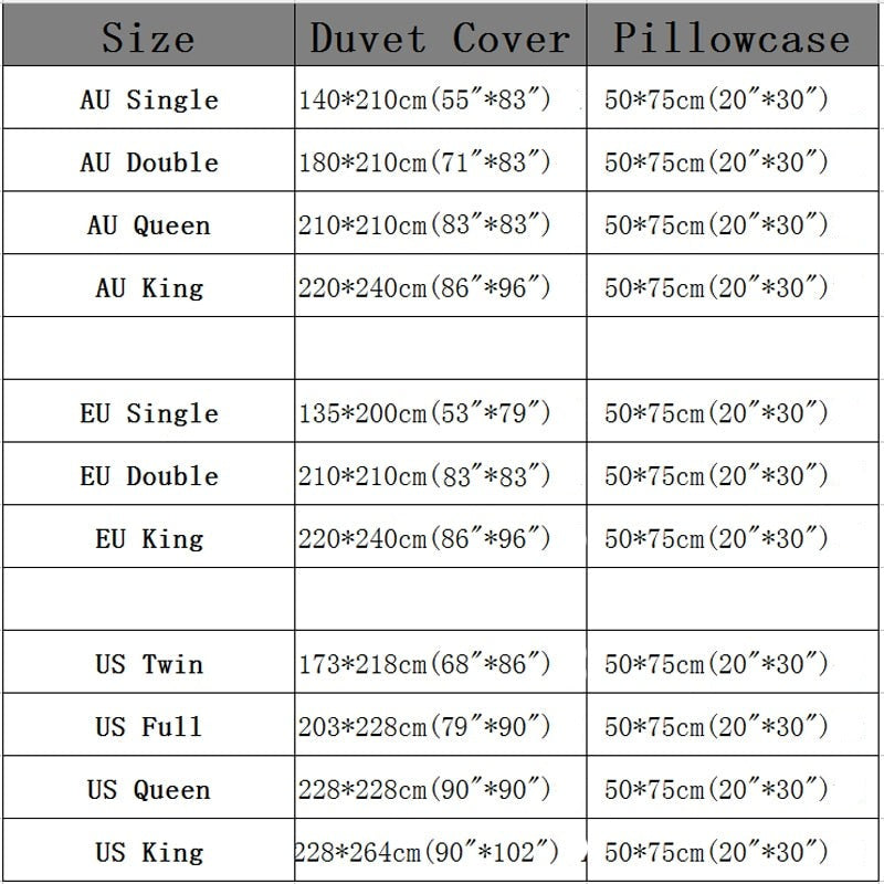 Bedding Set Himeko Osaka Street Market