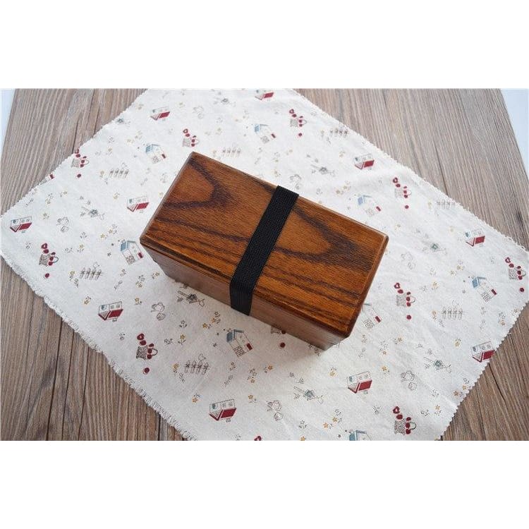 Bento Chinatsu Osaka Street Market