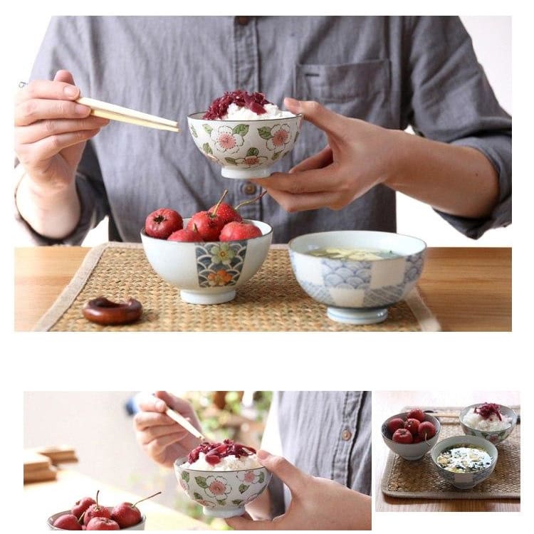 Bowl Taketomi Osaka Street Market