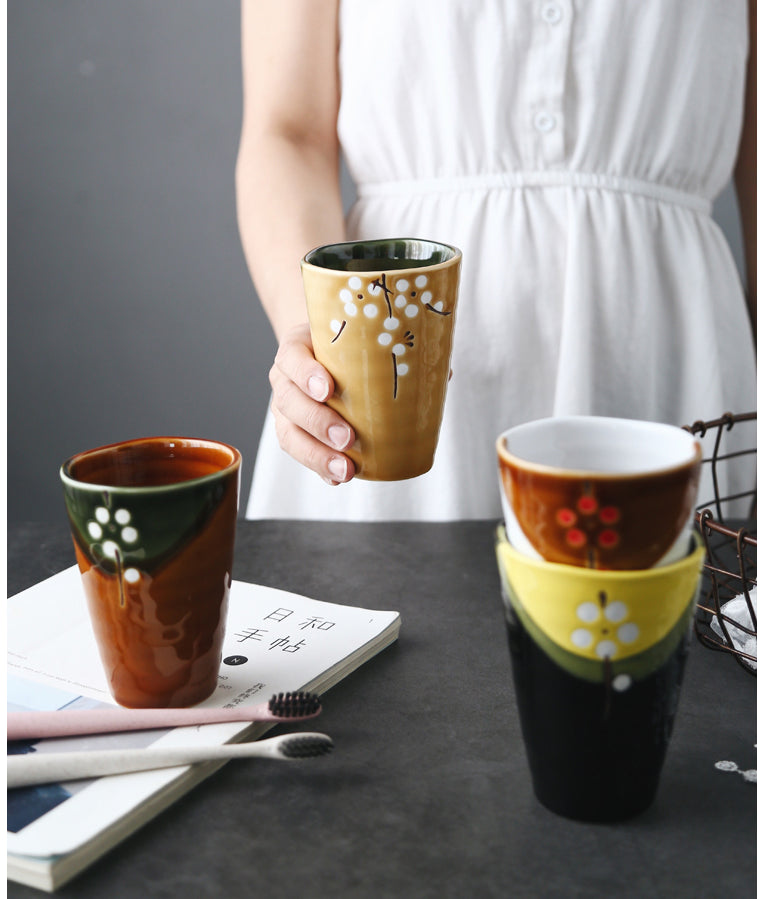 Brush Cup Otoko Osaka Street Market