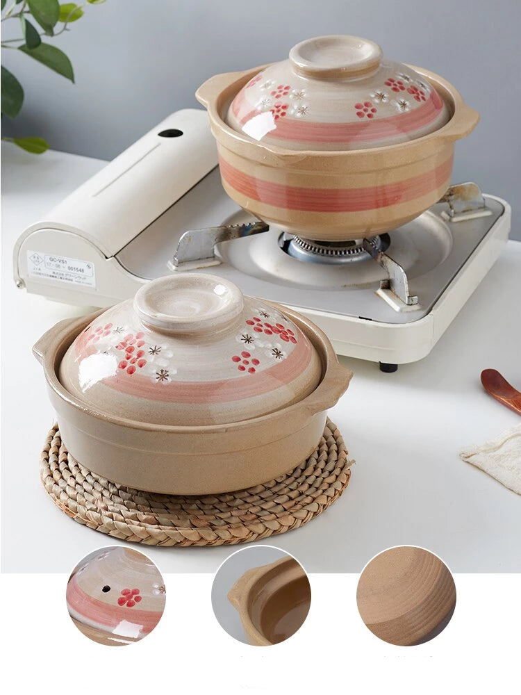 Casserole Matsudo (2 Sizes) Osaka Street Market