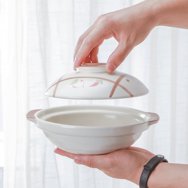 Casserole Matsuyama (3 Sizes) Osaka Street Market