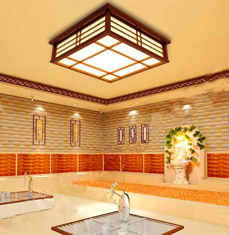 Ceiling Lamp Misaki Osaka Street Market