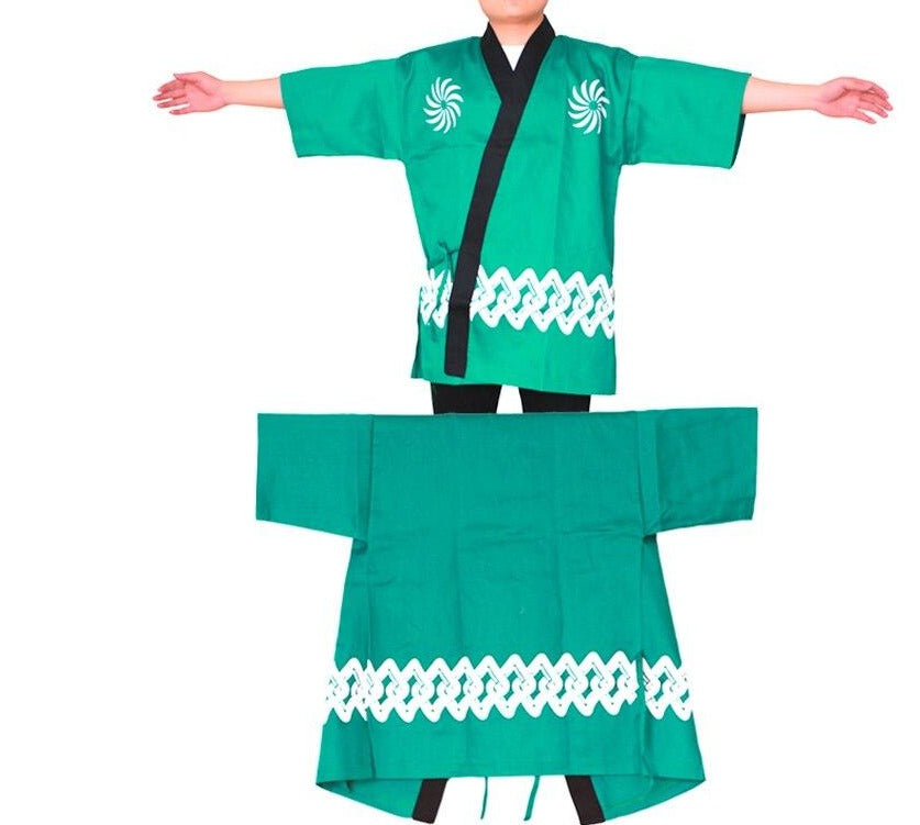 Chef Jacket Pisifero (10 Colors) Osaka Street Market