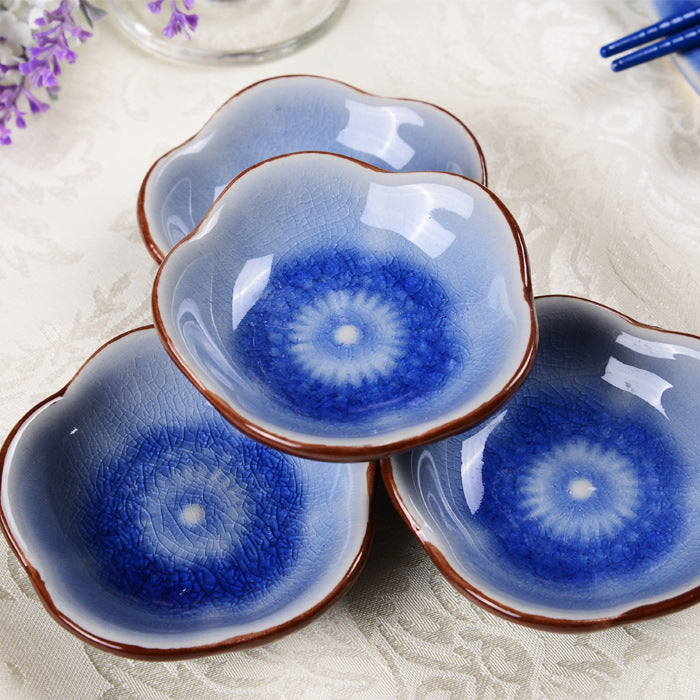 Chopsticks, Chopsticks Holders and Sauce Bowls Set Ryokami (2 Models) Osaka Street Market