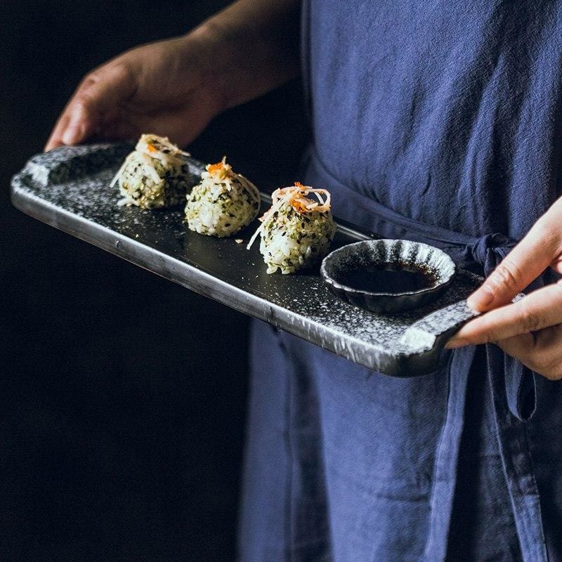 Dish Kukiko Osaka Street Market