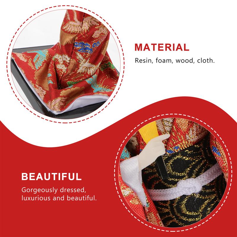 Geisha Doll Stylish Osaka Street Market