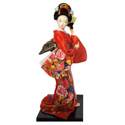 Geisha Doll Yoriko Osaka Street Market