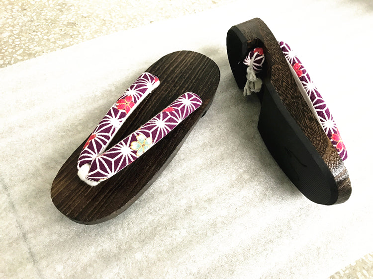 Geta Clogs Kasuga (7 Sizes) Osaka Street Market