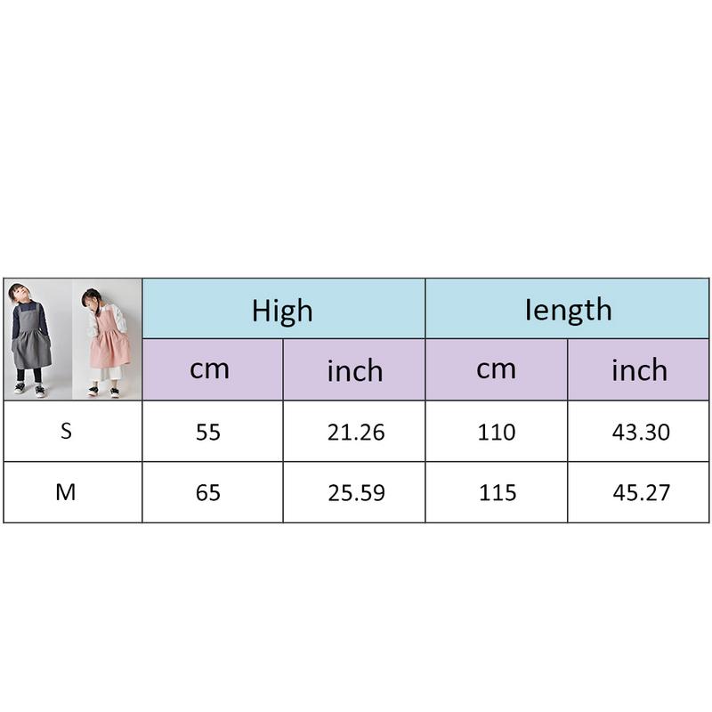 Kids Apron Takebashi (2 Colors and 2 Sizes) Osaka Street Market