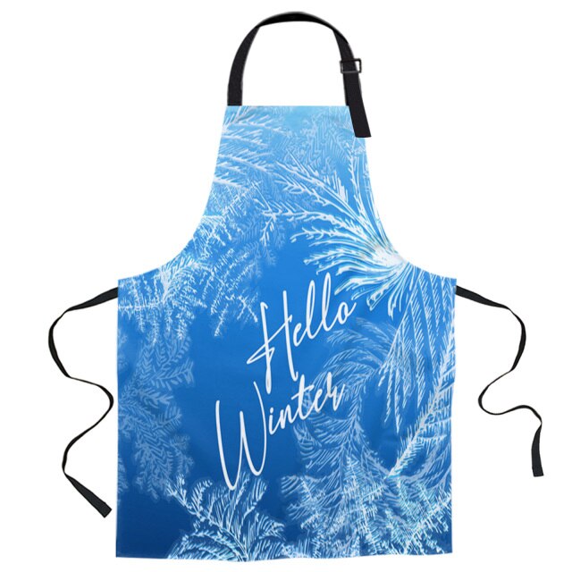 Kitchen Apron Geisha Osaka Street Market