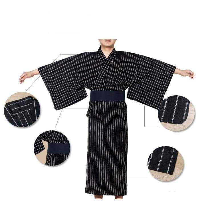 Man Kimono Naoko - Men