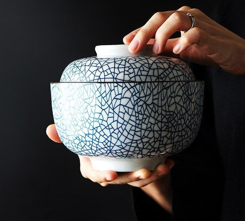 Miso Bowl Mie Osaka Street Market