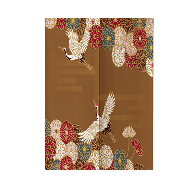 Noren Curtain Iwate (3 Sizes) Osaka Street Market