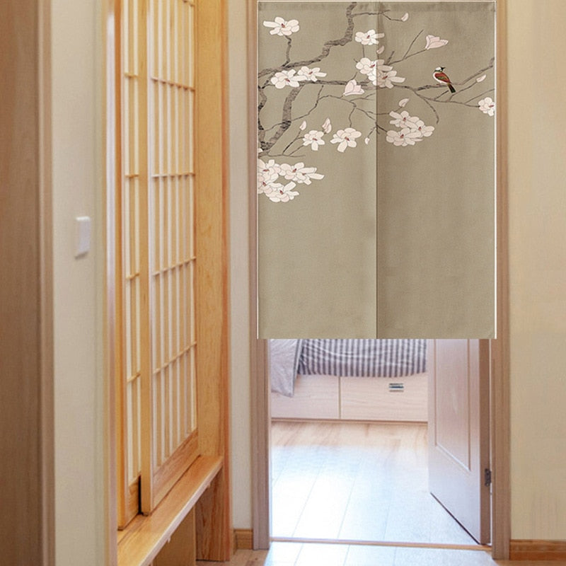 Noren Curtain Suita (3 Sizes) Osaka Street Market