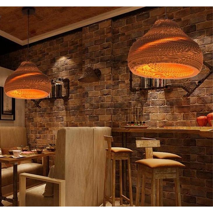 Pendant Lamp Haruhi Osaka Street Market