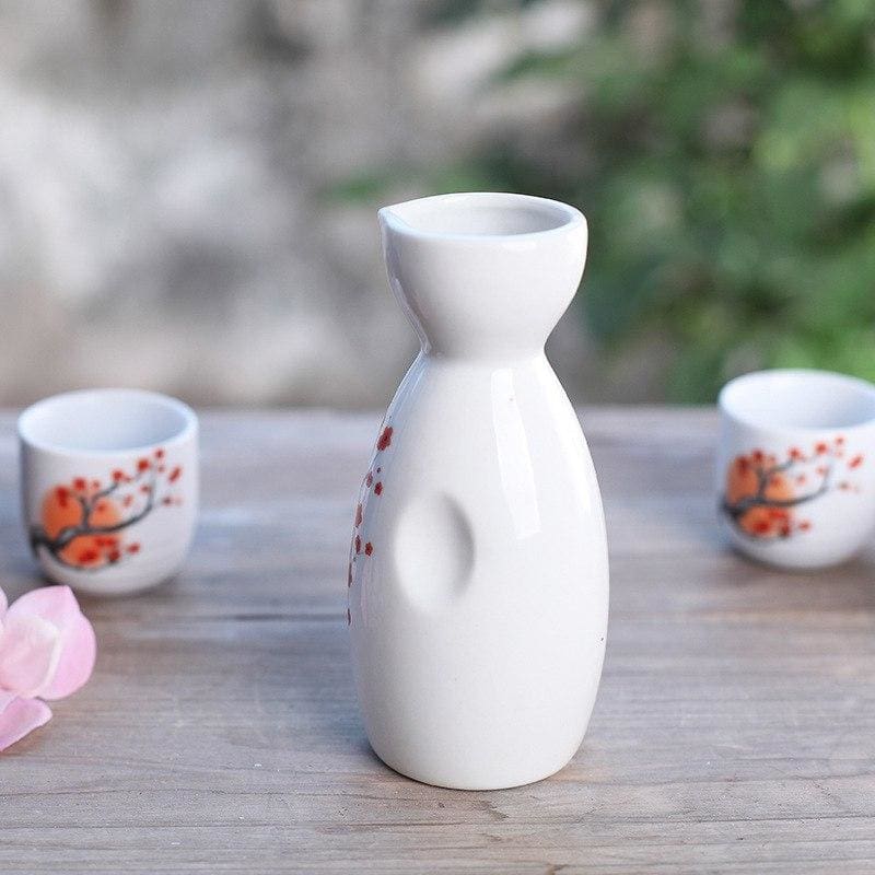 Sake Set Rika Osaka Street Market