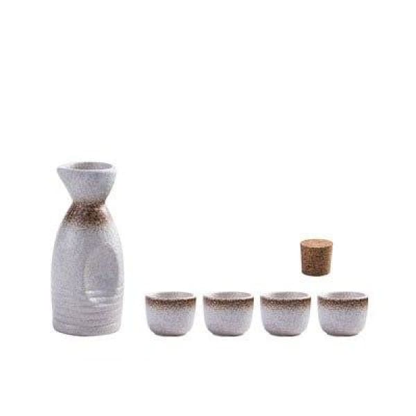 Sake Set Sumire Osaka Street Market