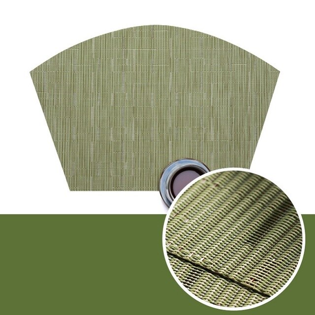 Table Mat Nishidai Osaka Street Market