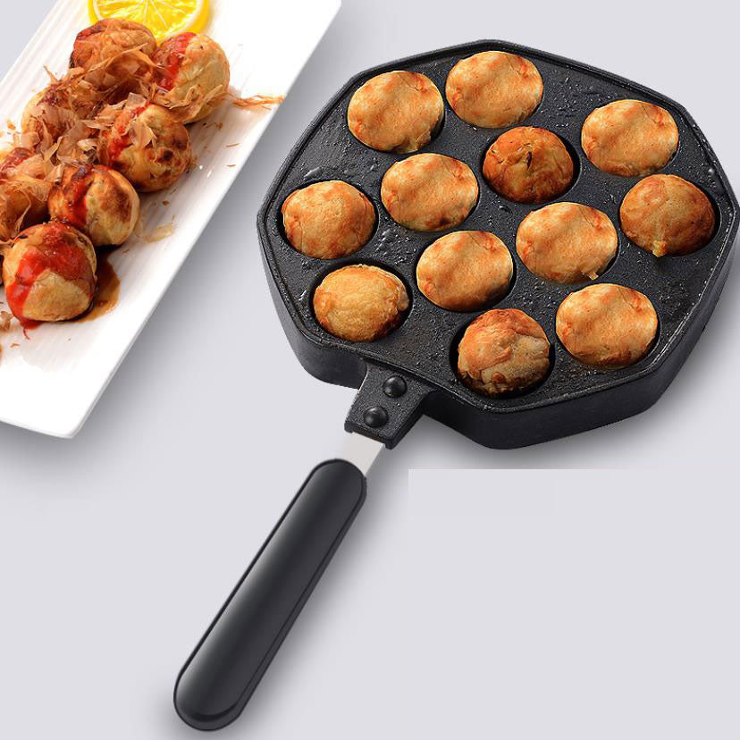 Takoyaki Frying Pan Magome Osaka Street Market