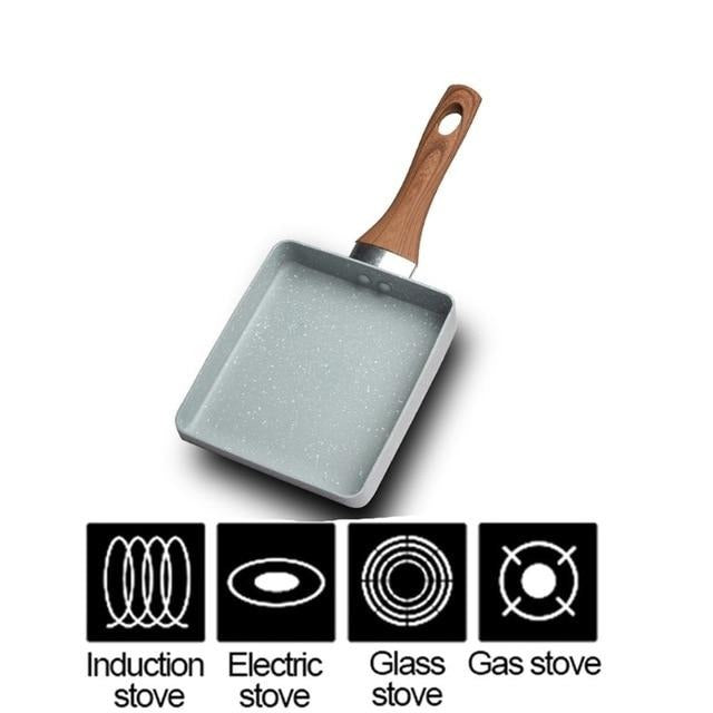 Tamagoyaki Pan Kaneiji (2 Models) Osaka Street Market