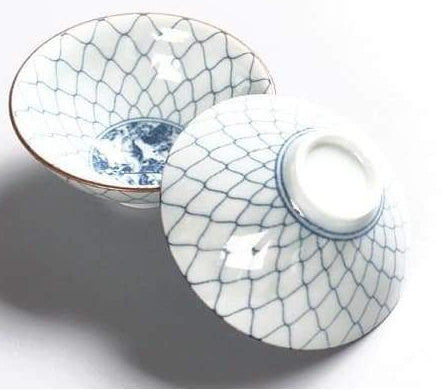 Tea Cup Aratani Osaka Street Market