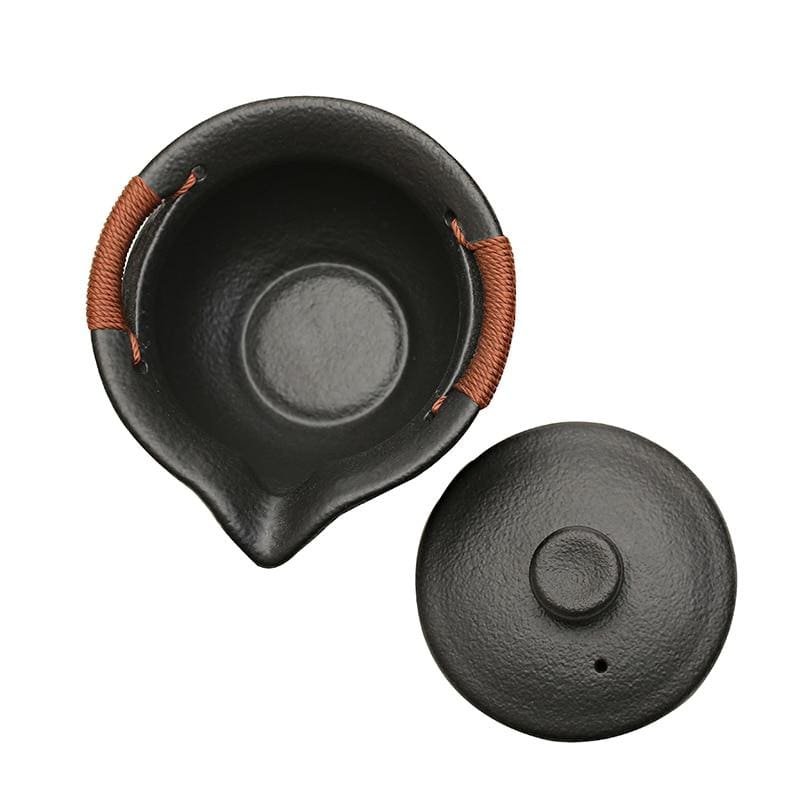 Teapot Karen Osaka Street Market