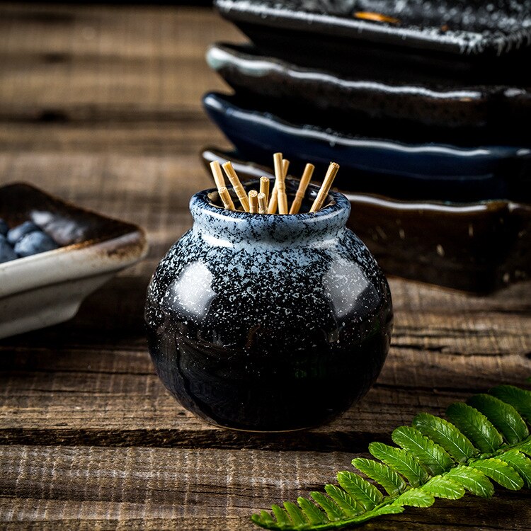 Toothpicks Holder Asama Osaka Street Market