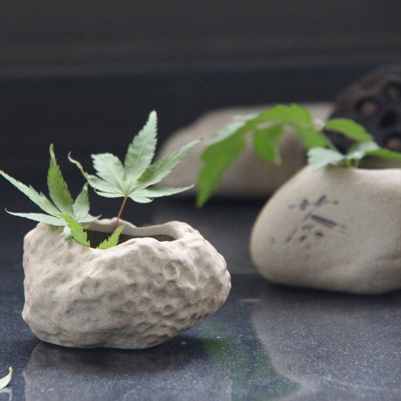 Vase Hideo Osaka Street Market