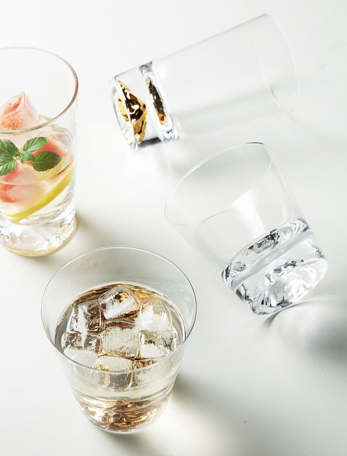 Whiskey Glass Akihiro Osaka Street Market