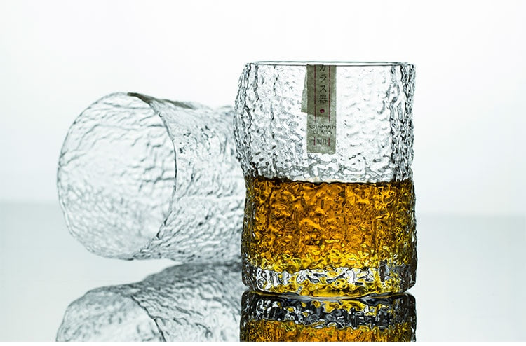 Whiskey Glass Komorebi Osaka Street Market