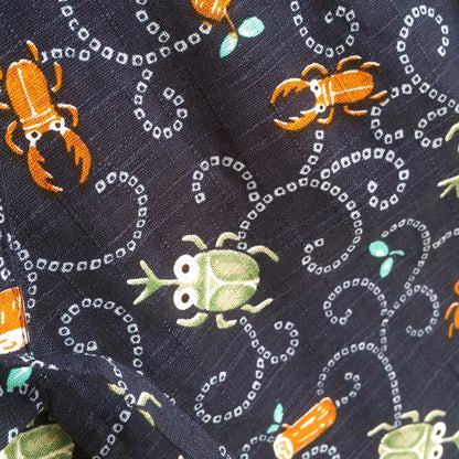 Baby Kimono Corch