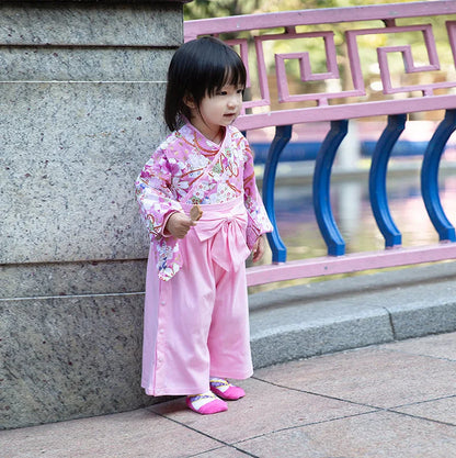 Baby Kimono