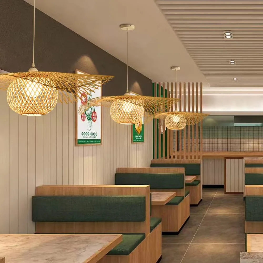 Ceiling Lamp Shikotsu