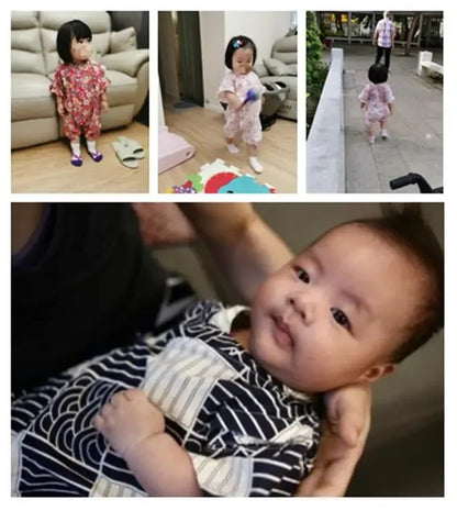 Baby Kimono Molins