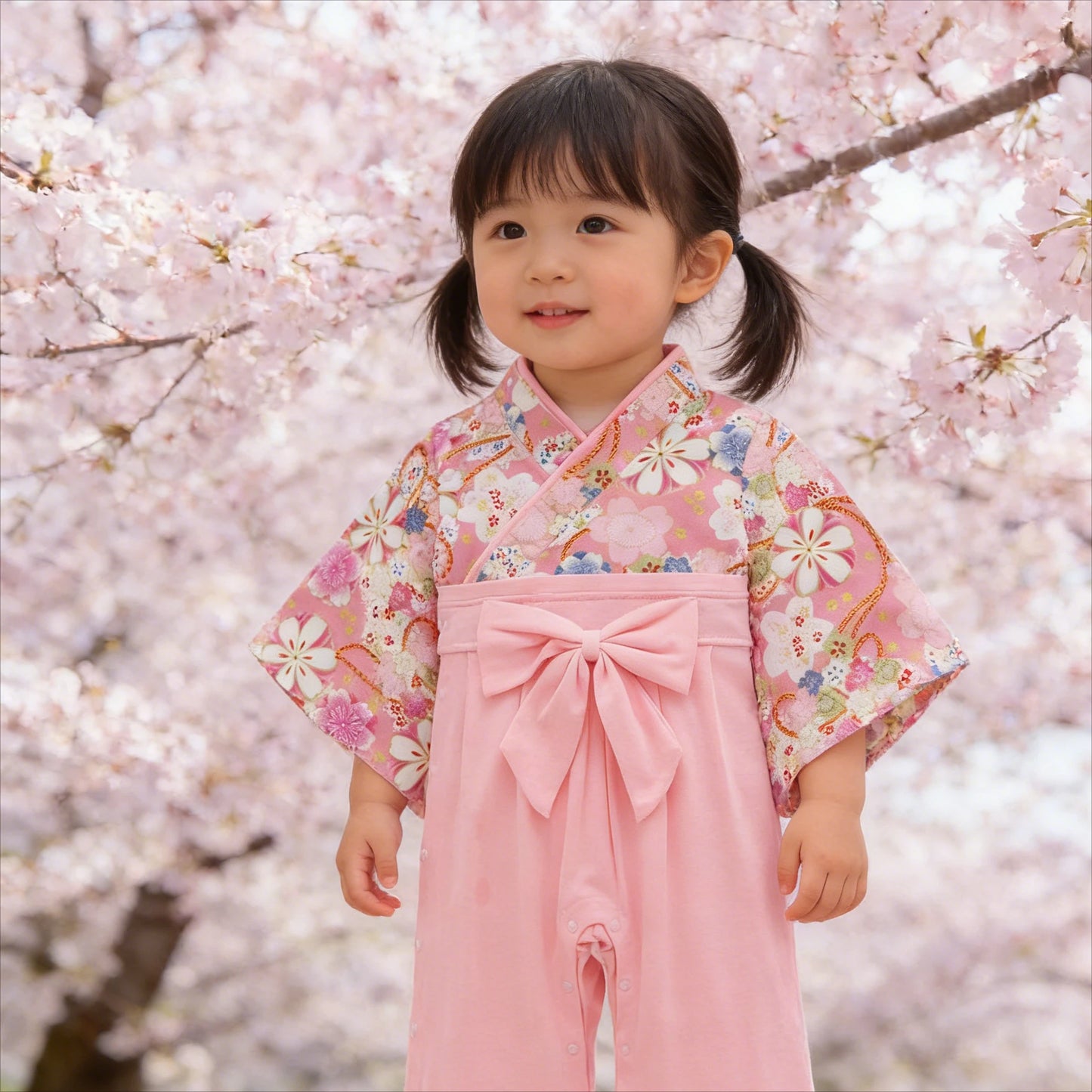 Baby Kimono