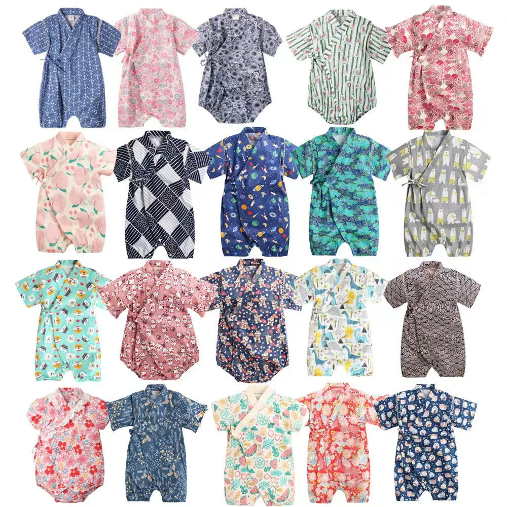 Baby Kimono Plot