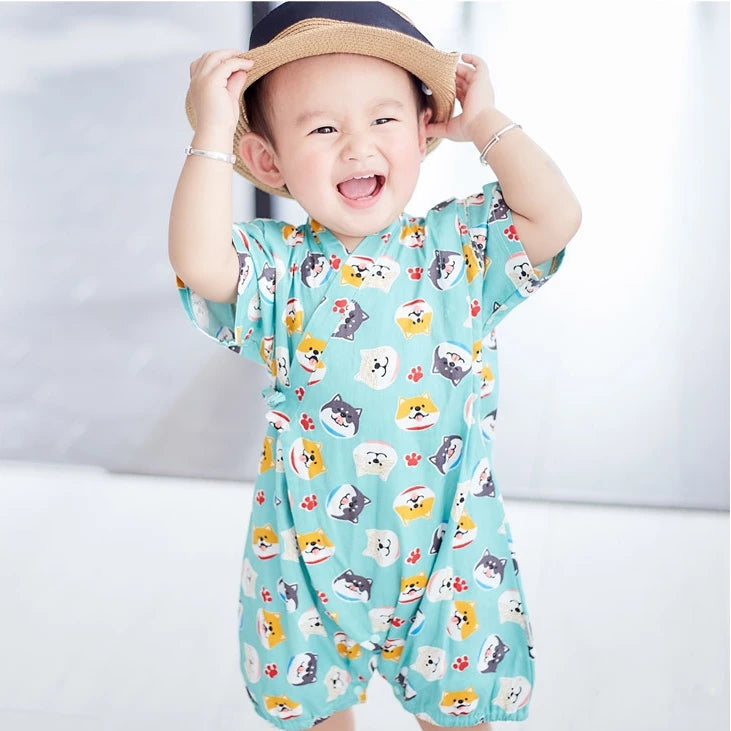 Baby Kimono Llory