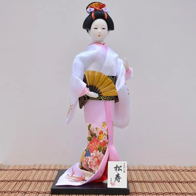 Geisha Doll Shibuya