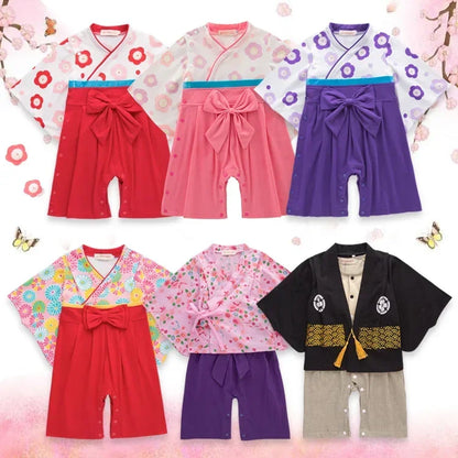 Baby Kimono