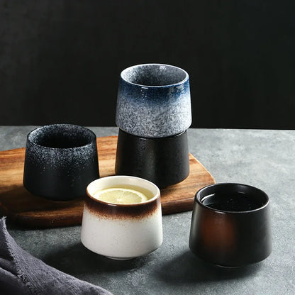 Tea Cups Joetsu