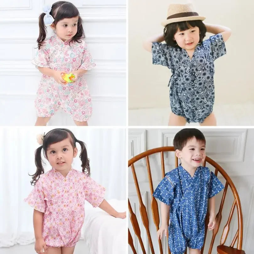Baby Kimono Molins
