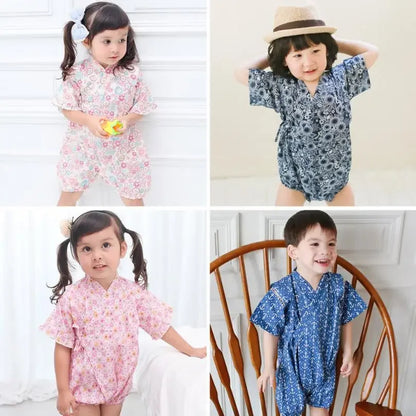 Baby Kimono Molins