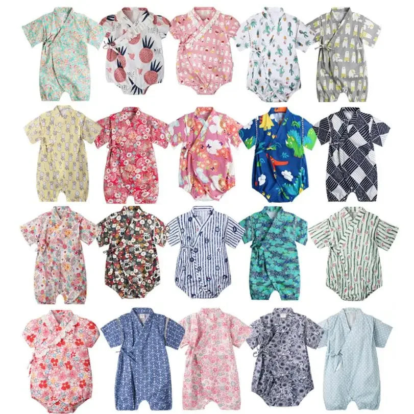 Baby Kimono Molins